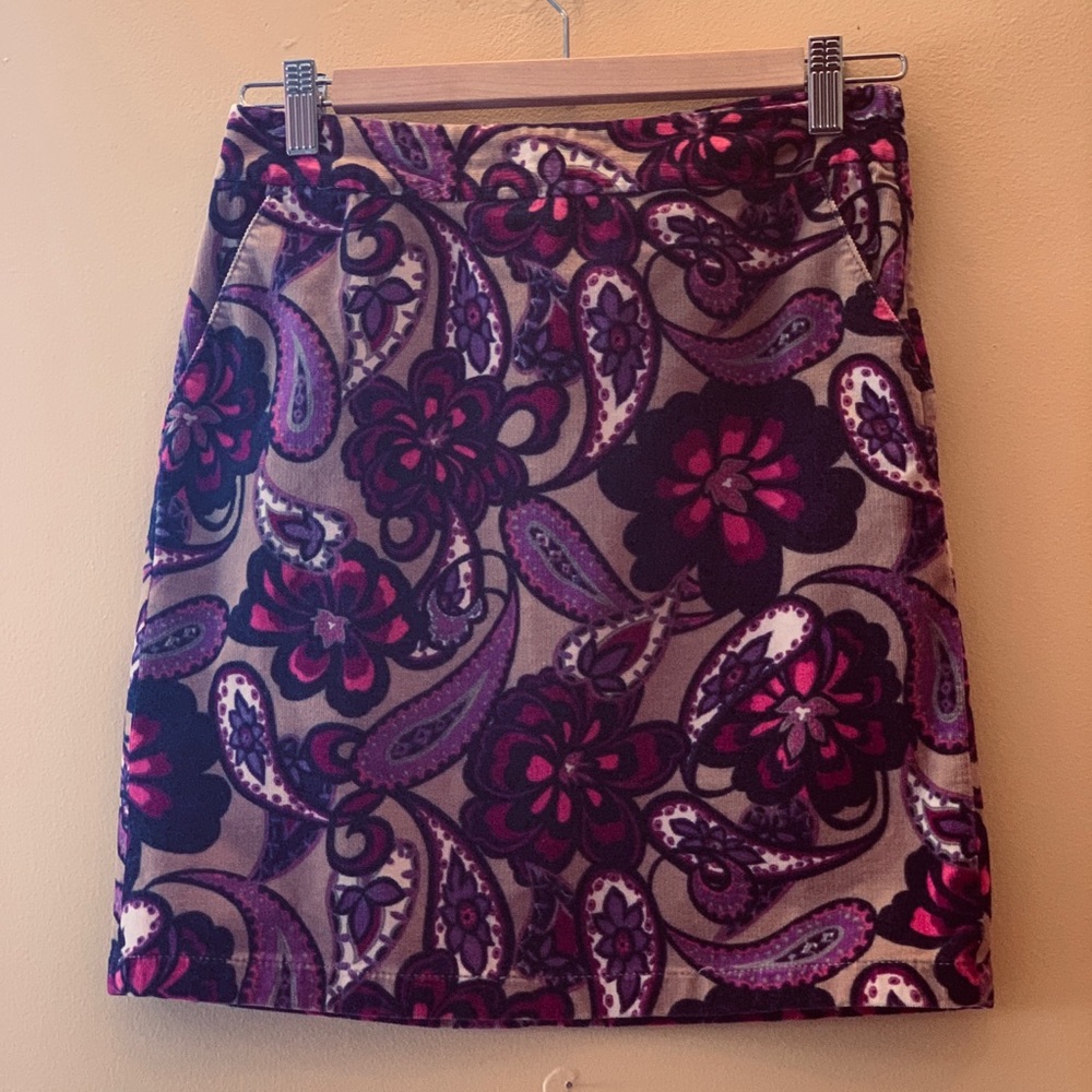 Mini skirt